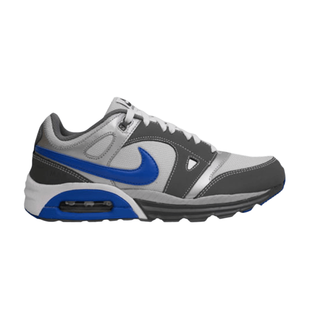 Кроссовки Nike Air Max Lunar 'Grey Treasure Blue'