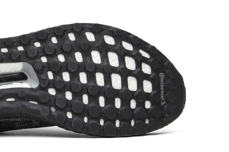 Кроссовки Adidas UltraBoost Uncaged Ltd 'Black Boost'