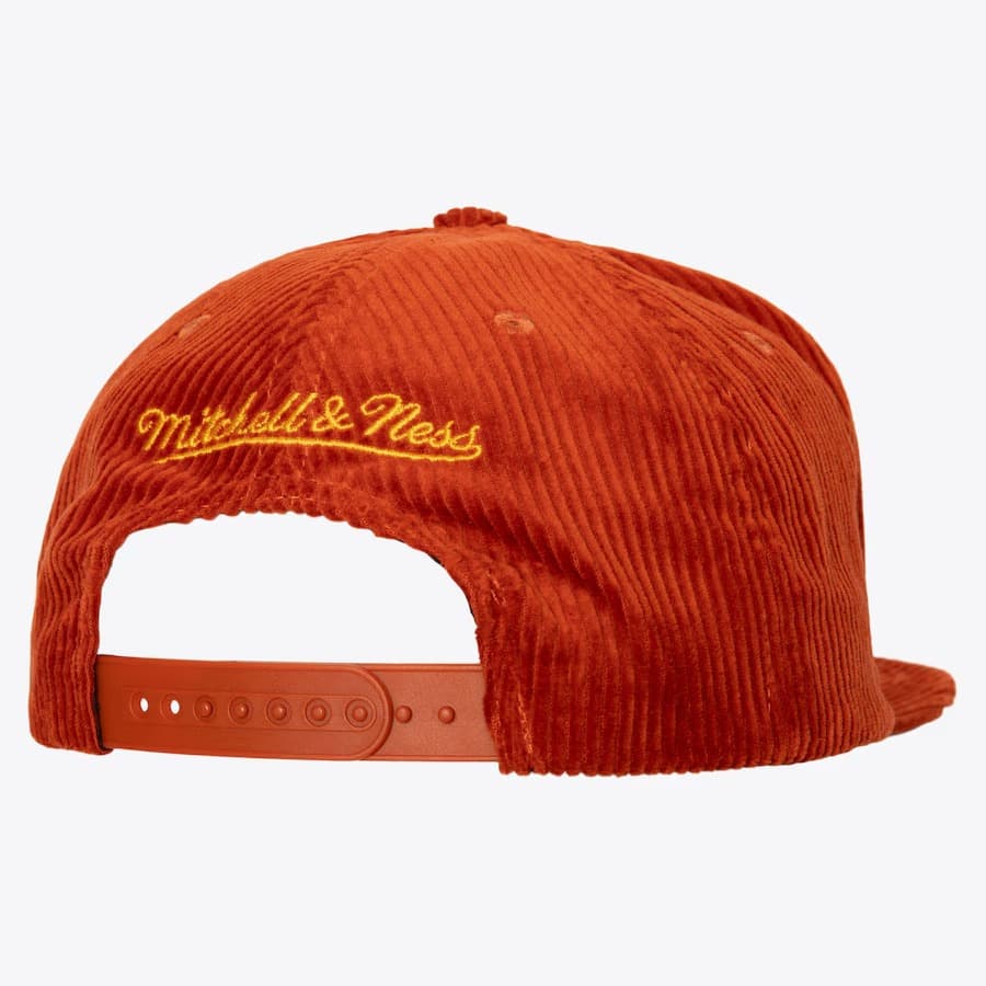 Бейсболка Mitchell & Ness Maroon Chicago Bulls Hardwood Classics Levelz Snapback Hat