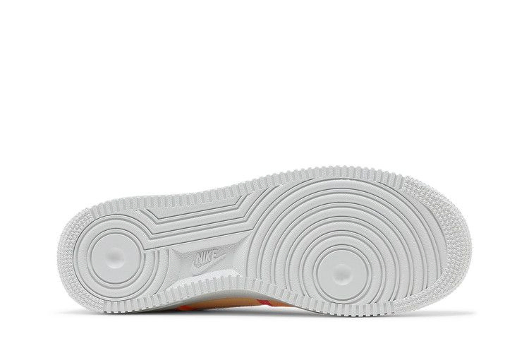 Nike Wmns Air Force 1 '07 Low LX 'Stitched Canvas - Melon Tint'