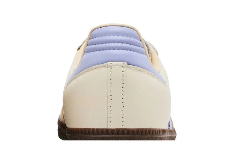 Кроссовки adidas Wmns Samba OG 'Cream White Violet'