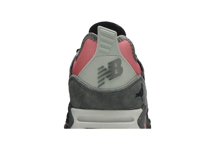 Кроссовки Atmos x Staple Pigeon x New Balance X-Racer 'Grey Pink'