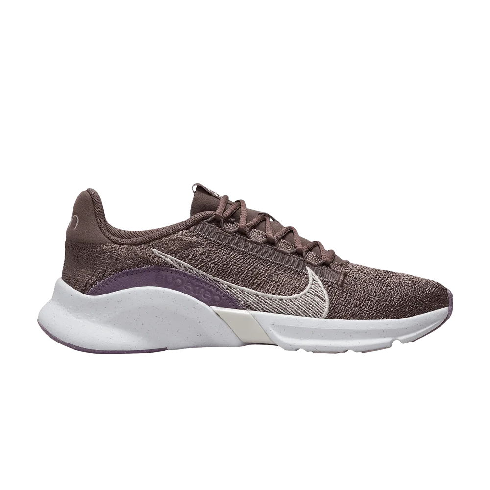 Кроссовки Nike Wmns SuperRep Go 3 Flyknit Next Nature 'Plum Eclipse'