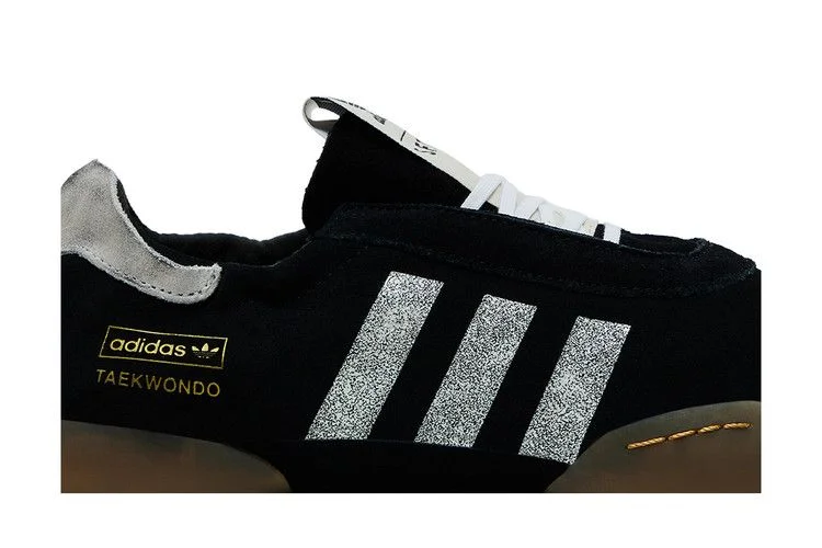 Кроссовки Song for the Mute x adidas Wmns Taekwondo Mei 'Black White'