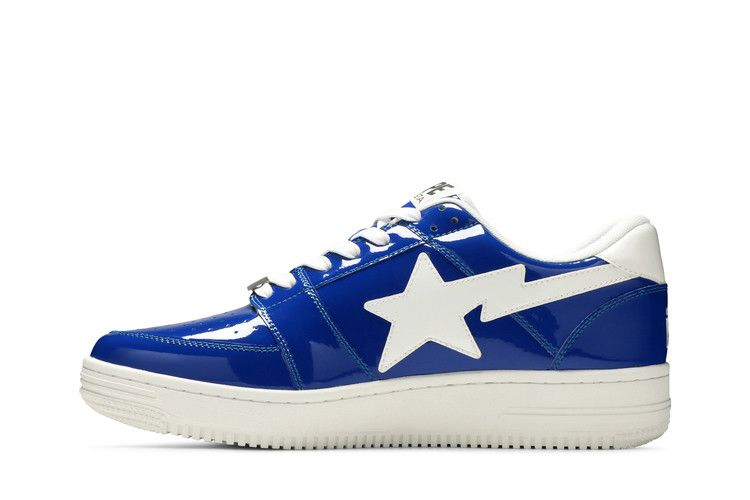 Кроссовки Bapesta Low M2 'Blue'