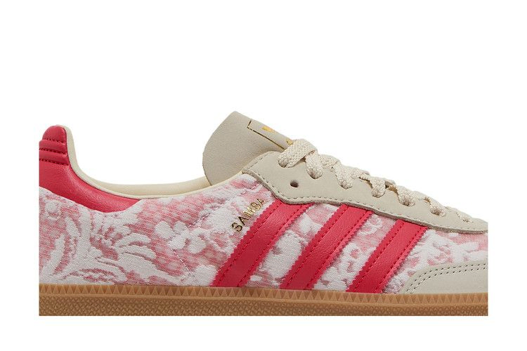 Кроссовки Liberty London x adidas Wmns Samba OG 'Kazusa Pattern'