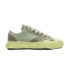 maison-mihara-yasuhiro-peterson-low-og-sole-spray-dyed-canvas-green-a08fw713-grn-100x100