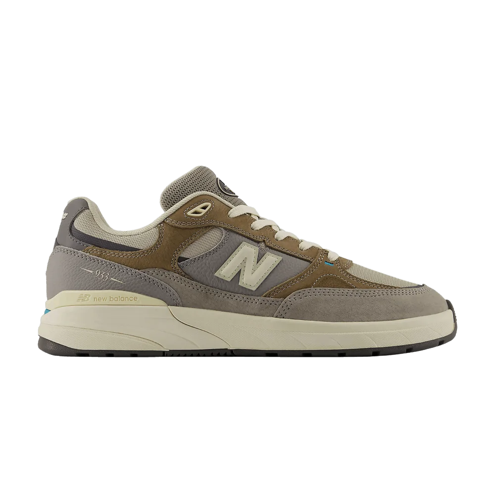 Кроссовки New Balance Numeric 933 'Andrew Reynolds'