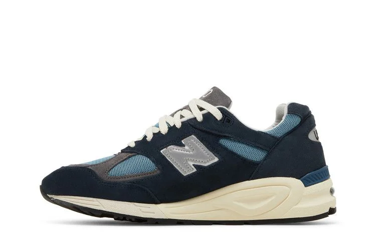 Кроссовки Teddy Santis x New Balance 990v2 Made in USA 'Navy'