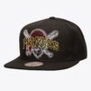 Mitchell-Ness-Black-Pittsburgh-Pirates-Double-Up-Snapback-Hat-100x100