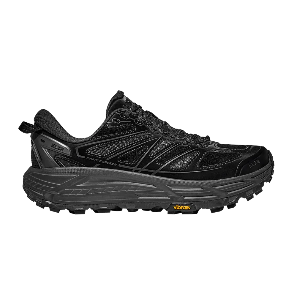 Кроссовки HOKA Mafate Speed 2 XLIM 'Black'