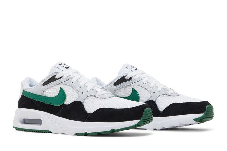 Кроссовки Nike Air Max SC 'White Gorge Green'