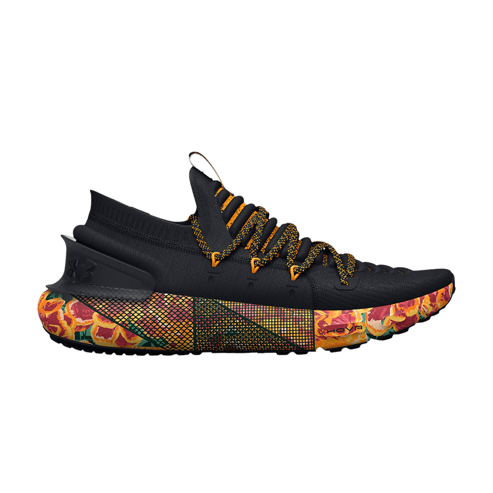Кроссовки Under Armour HOVR Phantom 3 'Day Of The Dead'