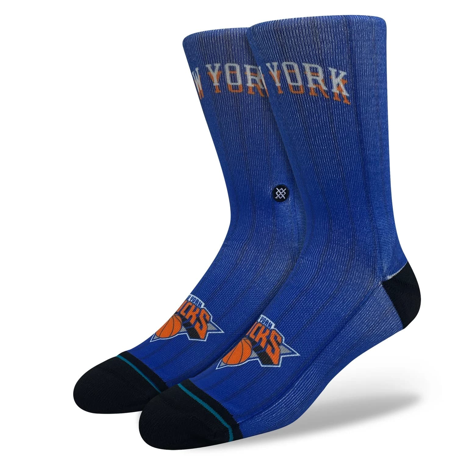 Спортивные носки New York Knicks 2024 City Edition NBA Socks