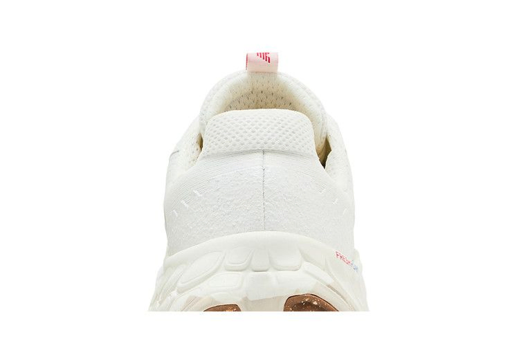 Кроссовки New Balance Fresh Foam X More Trail v3 'White Grey Gum'
