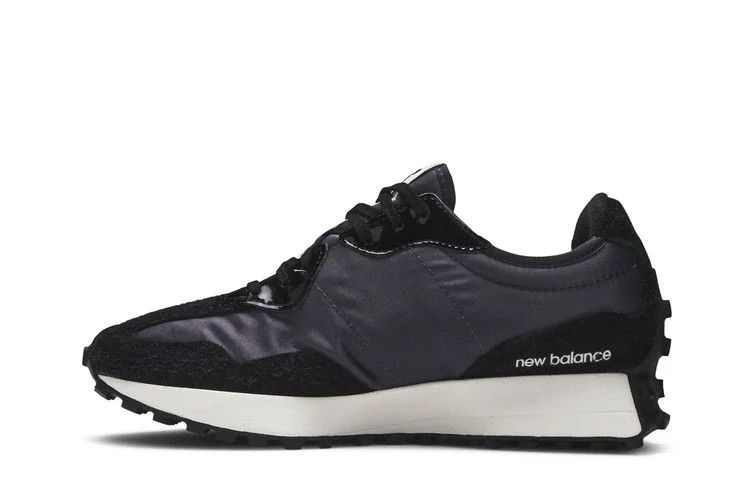 Кроссовки New Balance Wmns 327 'Black Grey'