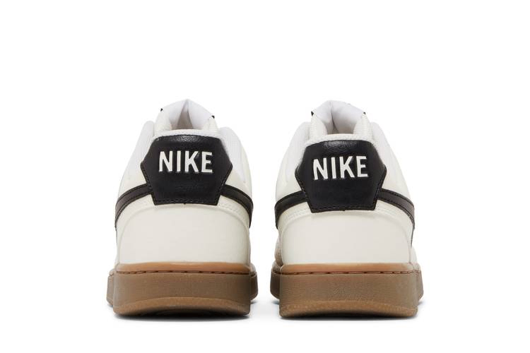 Кроссовки Nike Court Vision Low 'White Black Gum'