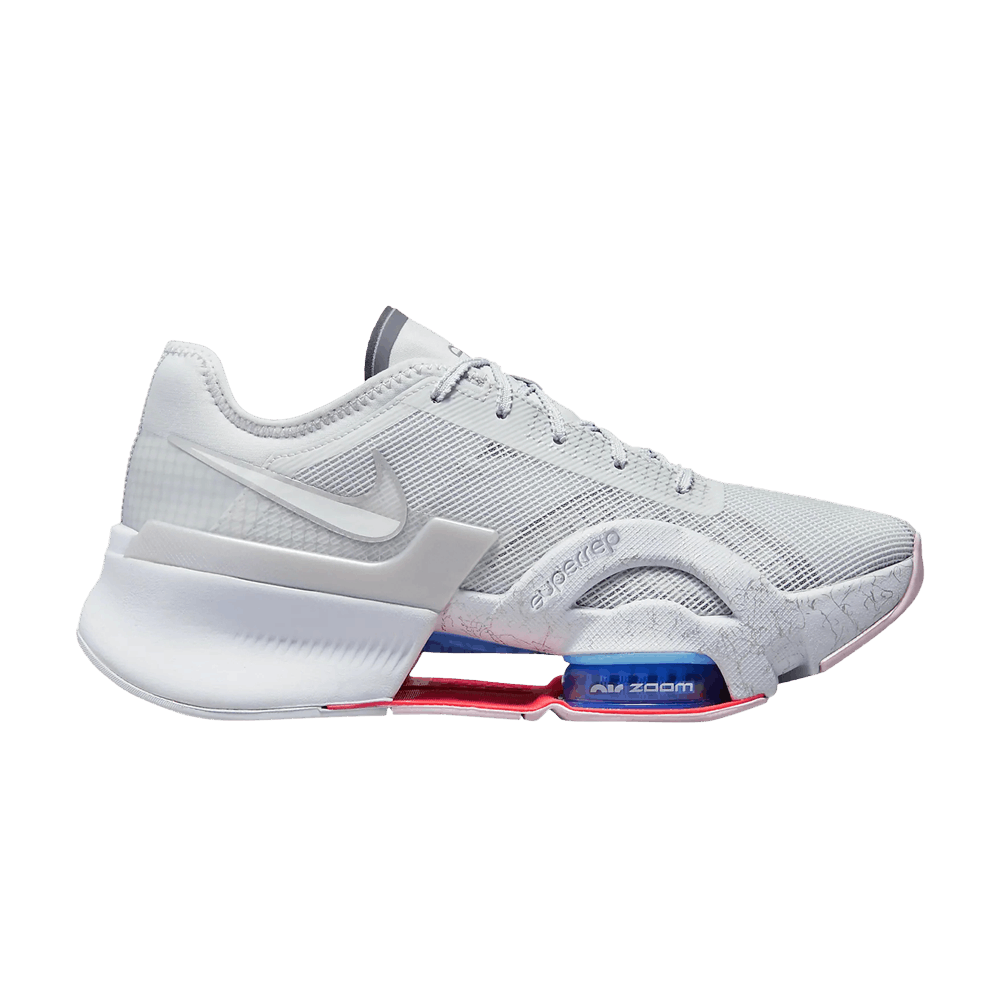 Кроссовки Nike Wmns Air Zoom SuperRep 3 'Pure Platinum'