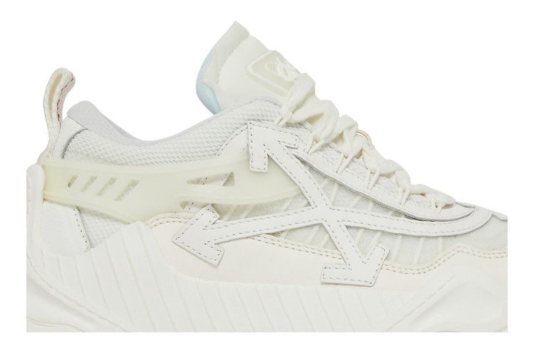 Кроссовки Off-White Wmns ODSY-1000 'White'