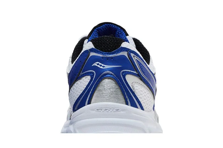 Кроссовки Saucony Grid Ride Millennium 'White Royal'