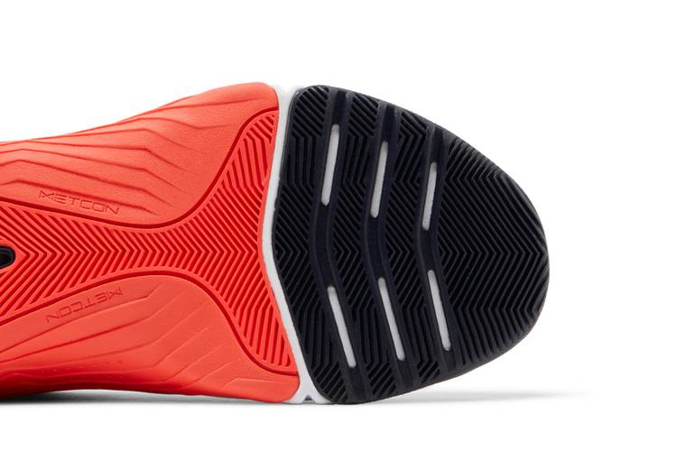 Кроссовки Nike Metcon 8 'White Crimson Obsidian'