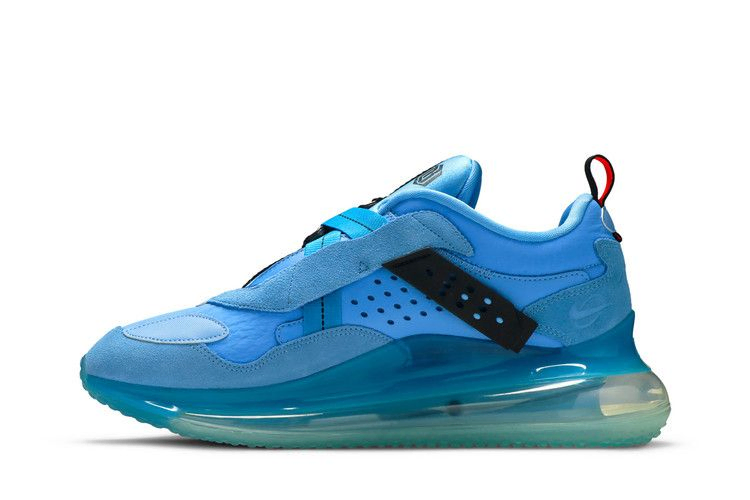 Кроссовки Odell Beckham Jr x Nike Air Max 720 Slip 'University Blue'