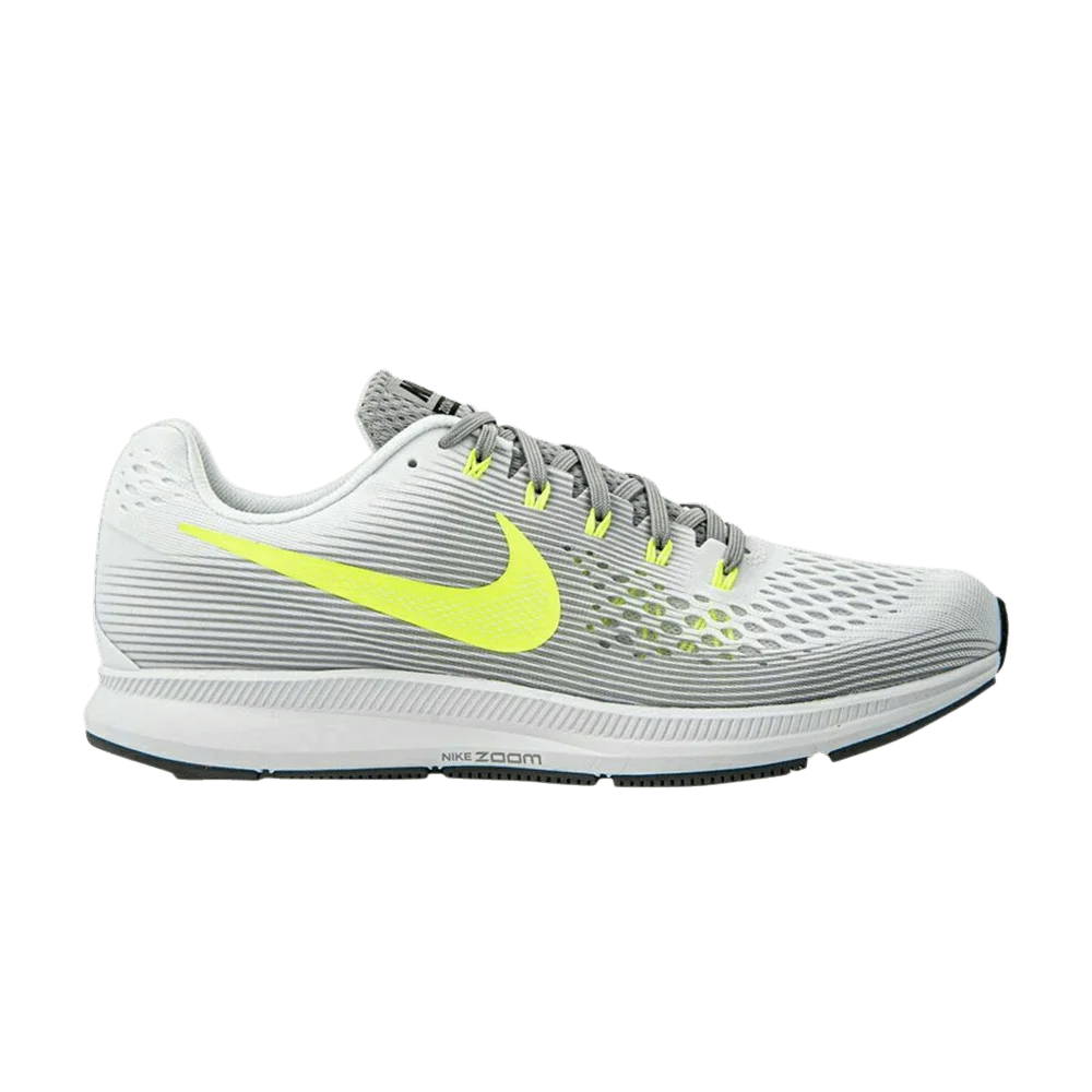 Кроссовки Nike Air Zoom Pegasus 34 'Atmosphere Grey Volt'