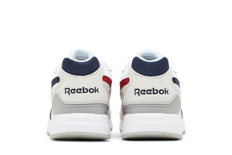 Кроссовки Reebok GL 1000 'White Vector Navy'