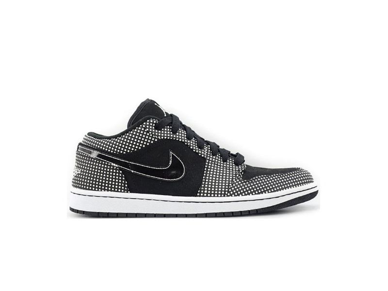 Кроссовки Air Jordan 1 Phat Low 'Polka Dot'