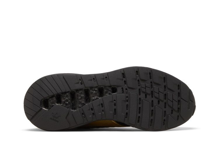 Кроссовки adidas ZX 2K Boost 2.0 'Black Gold Metallic'