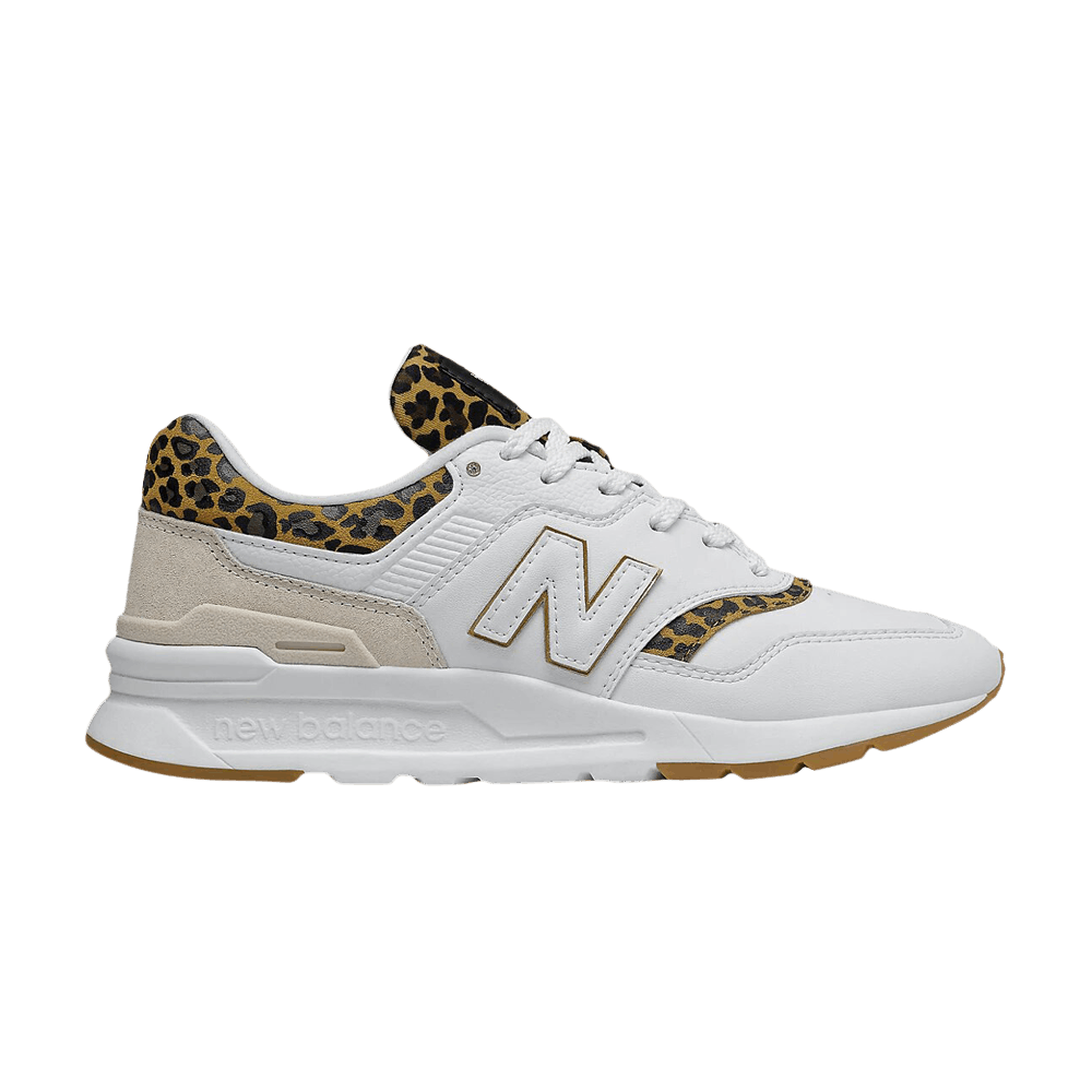 Кроссовки New Balance Wmns 997H 'Leopard Print'