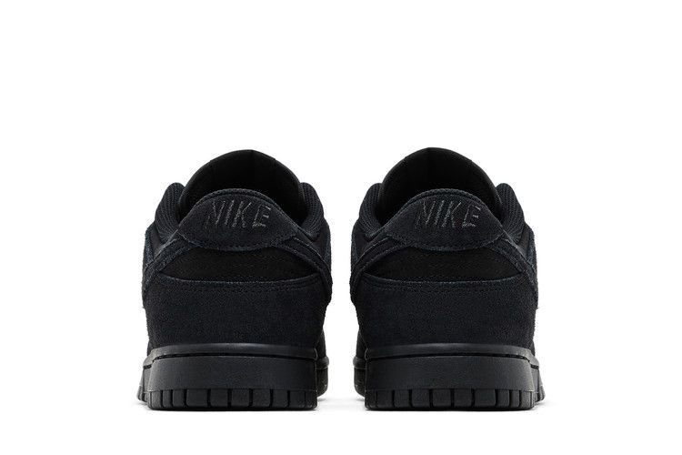 Кроссовки Nike Dunk Low SE 'Triple Black'