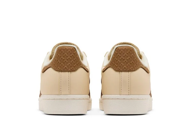 Кроссовки adidas Superstar 'Sand Strata Brown Desert'