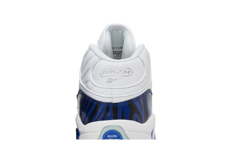 Кроссовки Reebok Panini x Question Mid 'Tiger Prizm'