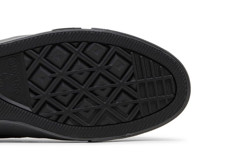 Кроссовки Undefeated x Converse One Star Academy Pro 'Black'