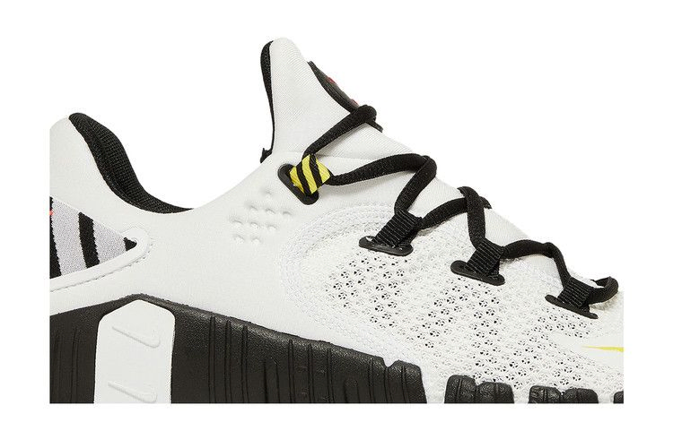 Кроссовки Nike Free Metcon 4 'White Black Crimson'