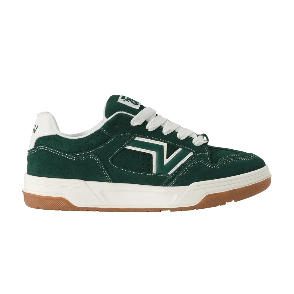 Krossovki-Vans-Upland-Emerald