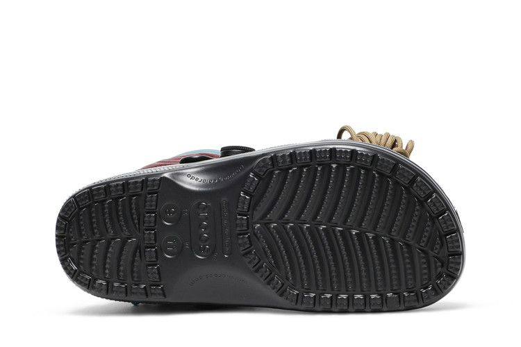 Кроссовки Crocs Nicole McLaughlin x Classic Clog 'Survival Kit'