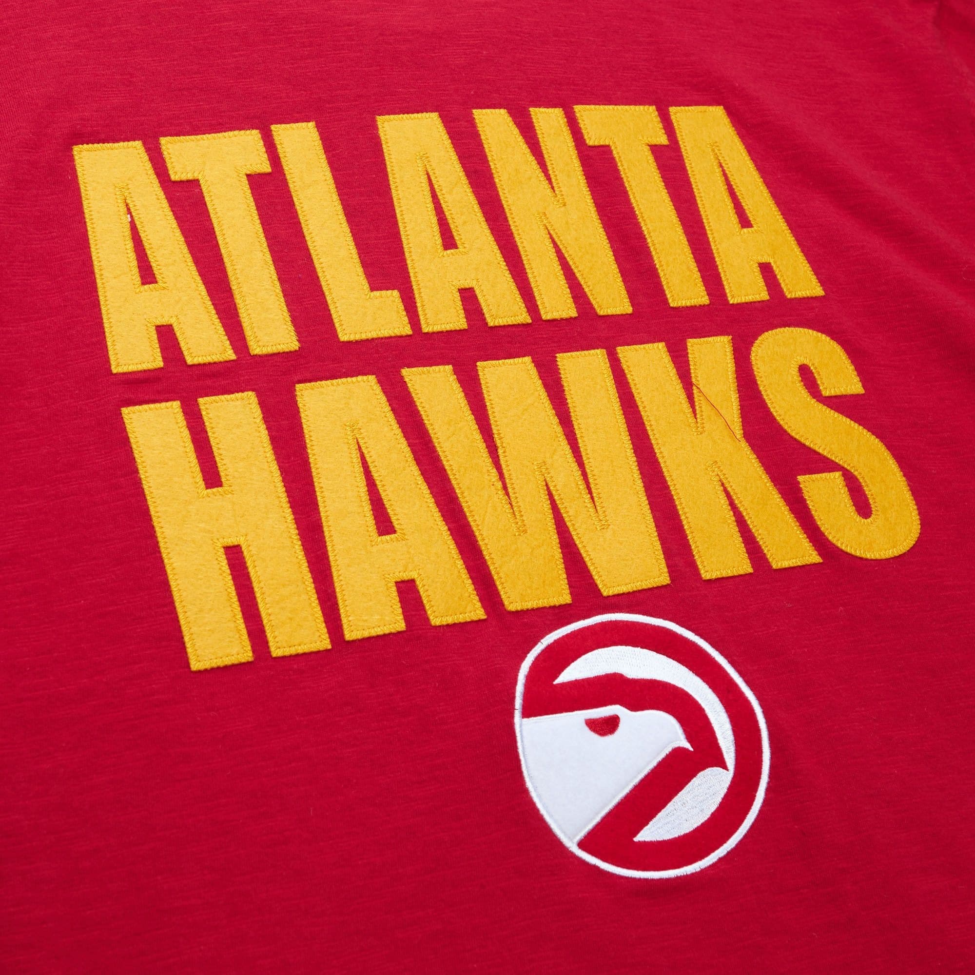Футболка Mitchell & Ness Legendary Slub SS Atlanta Hawks T-Shirt