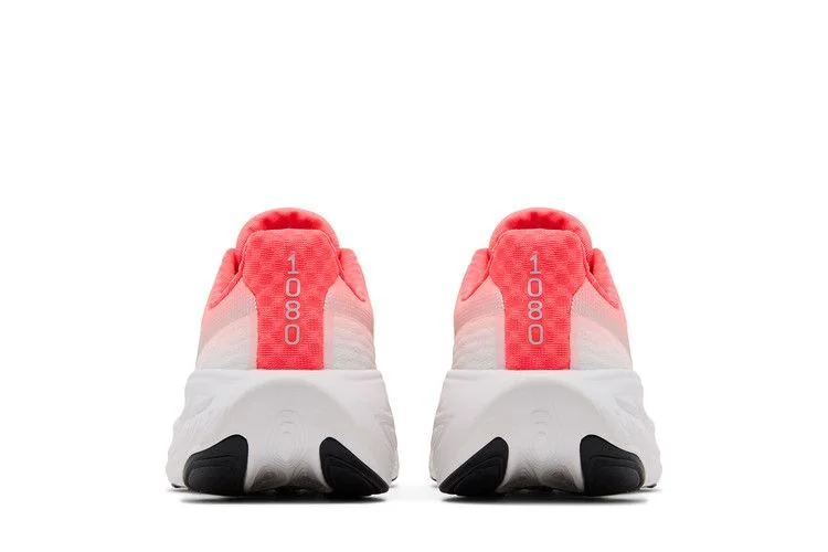 Кроссовки New Balance Wmns Fresh Foam X 1080v14 Wide 'Orange White'