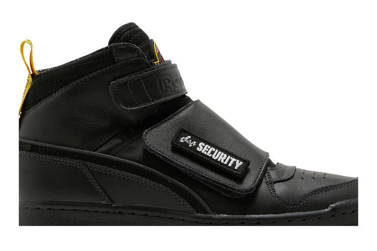 Кроссовки Jurassic Park x Reebok Stomper 'Security'