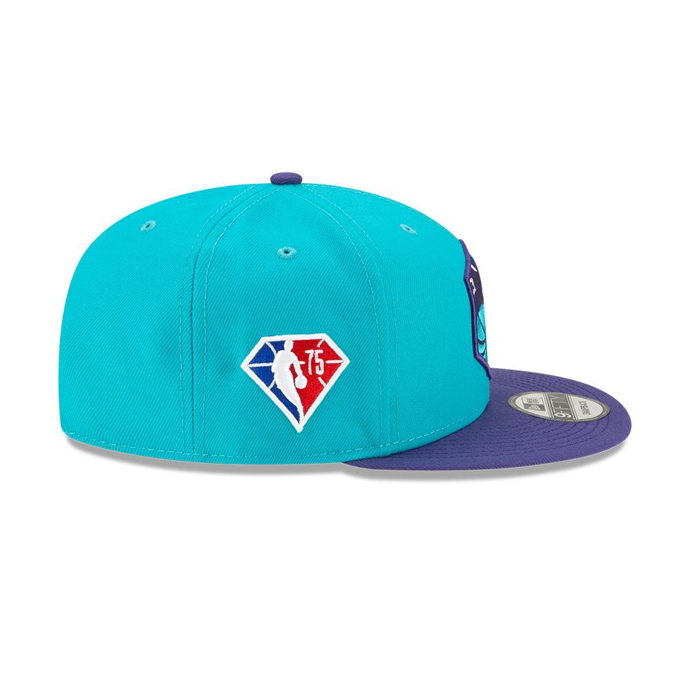 Кепка New Era Charlotte Hornets 9FIFTY 2021 Draft Edition NBA Snapback Hat
