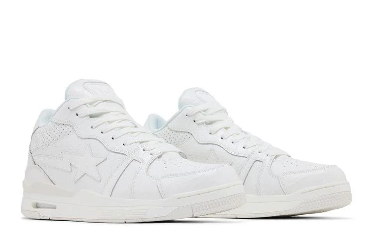 Krossovki-BAPE-Clutch-Sta-2-M2-White-7