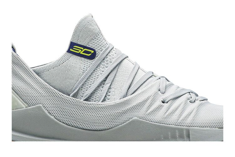 Кроссовки Under Armour Curry 5 'Elemental Tokyo Grey'