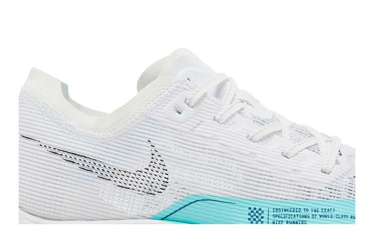 Кроссовки Nike Wmns ZoomX Vaporfly Next% 2 'White Aurora Green'