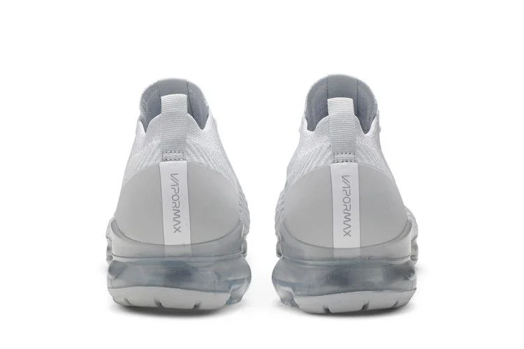Кроссовки Nike Air VaporMax Flyknit 3 'Pure Platinum'