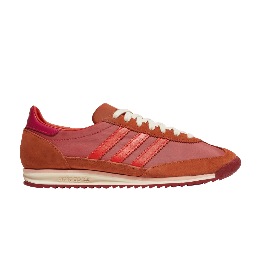 Krossovki-Wales-Bonner-x-adidas-SL72-Trace-Pink-Maroon