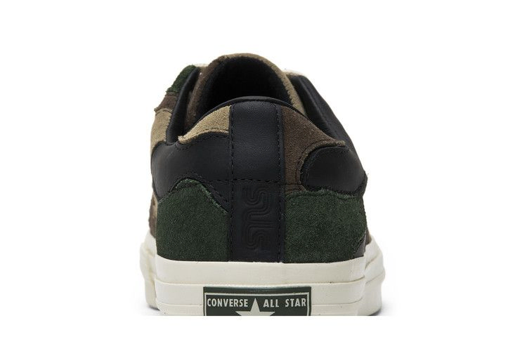 Кроссовки Sneakersnstuff x Converse One Star 'Camo'
