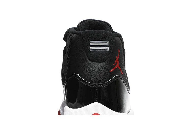 Кроссовки Air Jordan 11 Retro 'Bred' 2019