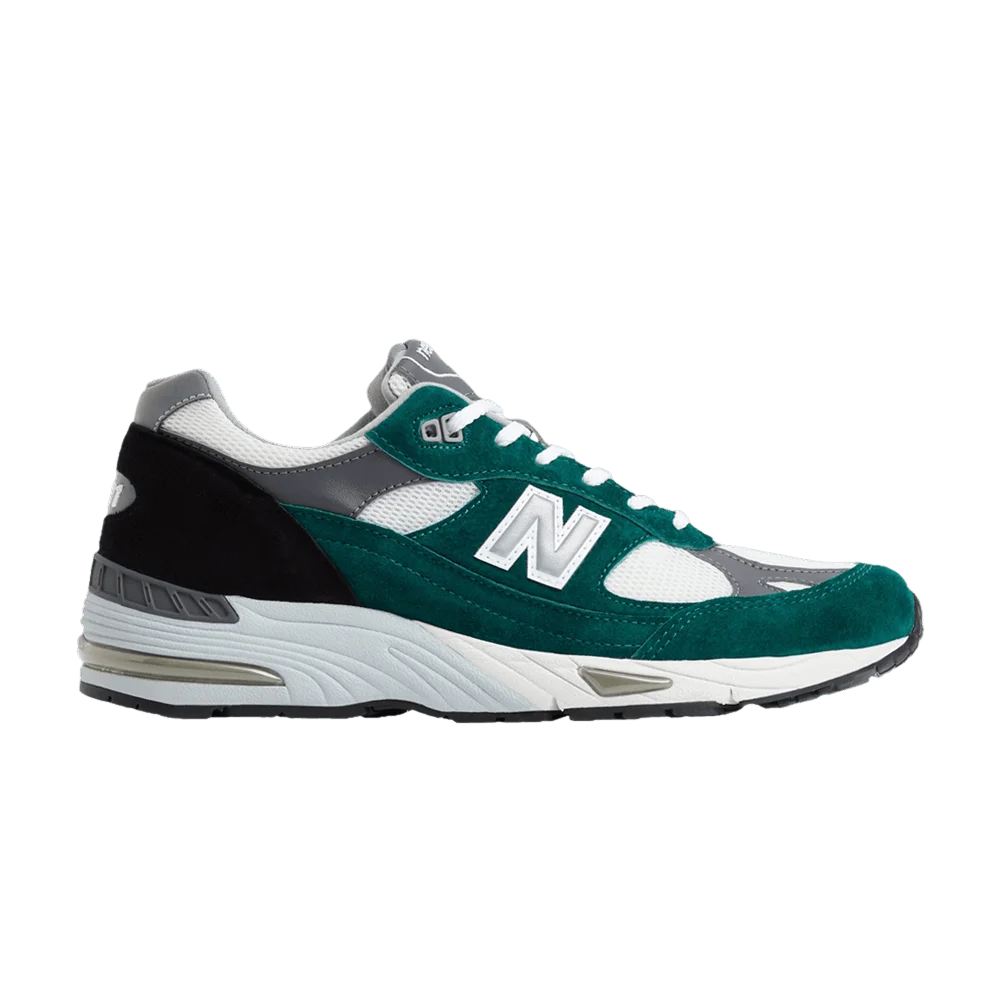 Кроссовки New Balance 991 Made in England 'Pacific'
